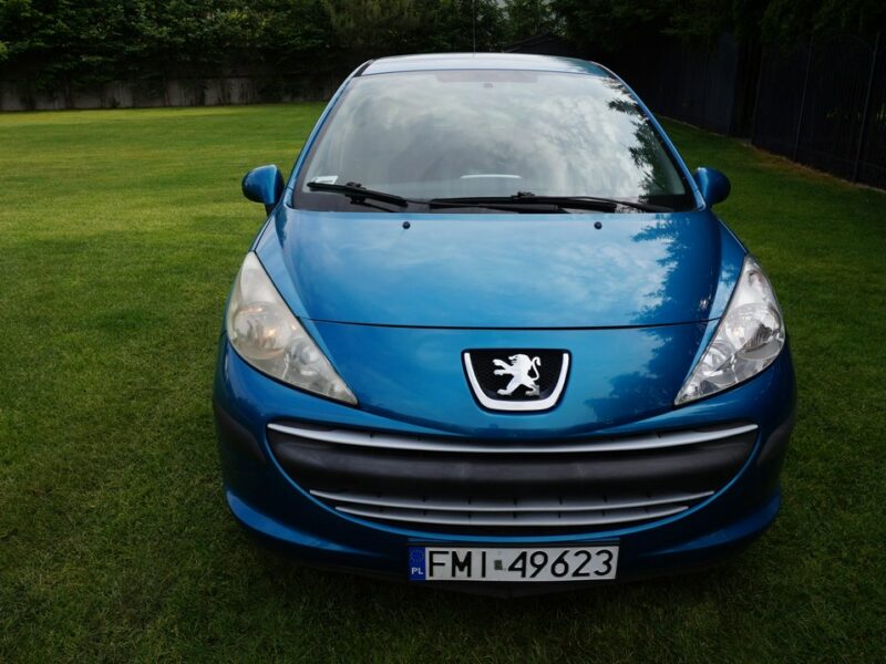 Peugeot 207 super kolor zadbany. Polecam
