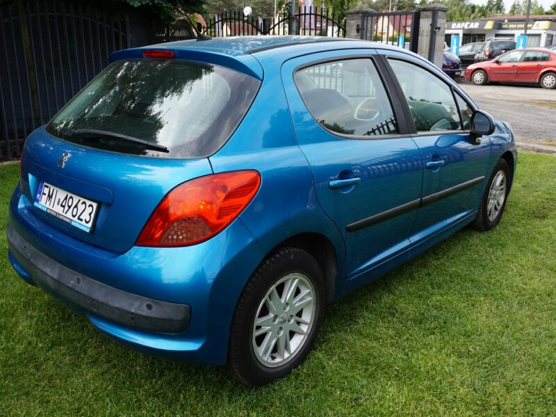 Peugeot 207 super kolor zadbany. Polecam