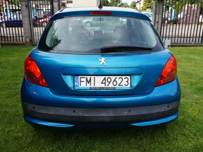 Peugeot 207 super kolor zadbany. Polecam