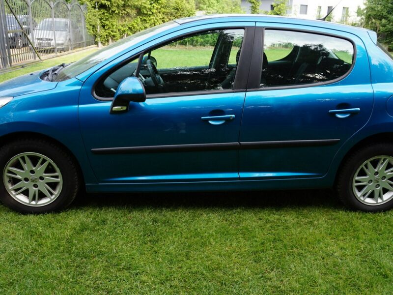 Peugeot 207 super kolor zadbany. Polecam