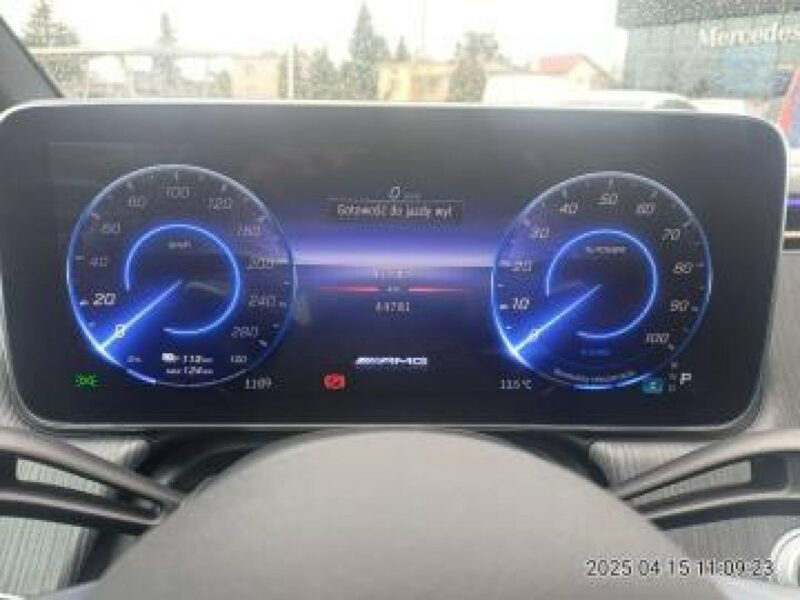 Mercedes EQE