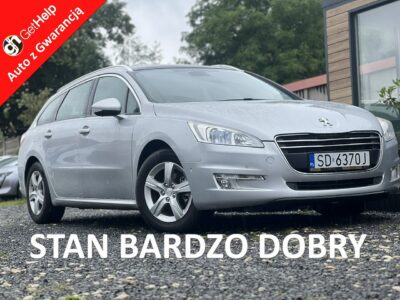 Peugeot 508 SW Stan bardzo dobry, bogato wyposażony, dach panoramiczny I (2010-2018)