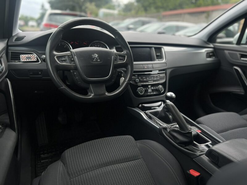 Peugeot 508 SW Stan bardzo dobry, bogato wyposażony, dach panoramiczny I (2010-2018)
