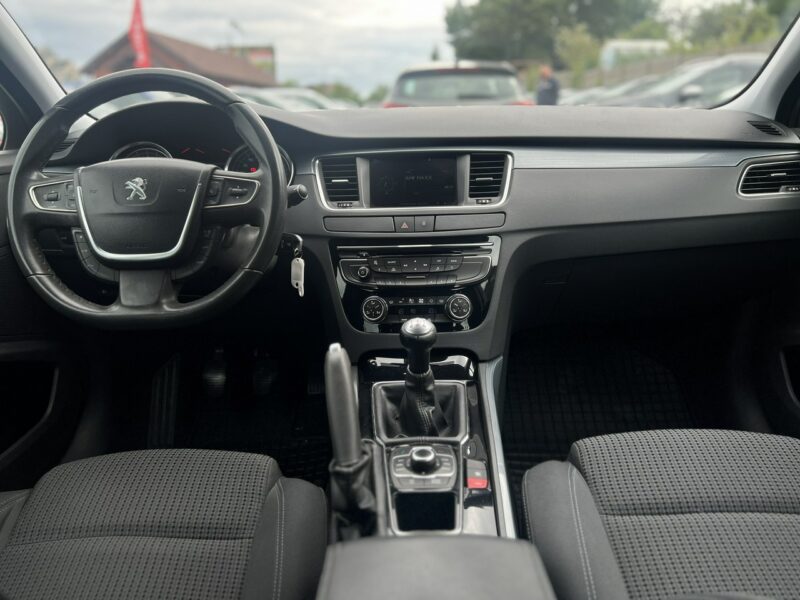 Peugeot 508 SW Stan bardzo dobry, bogato wyposażony, dach panoramiczny I (2010-2018)