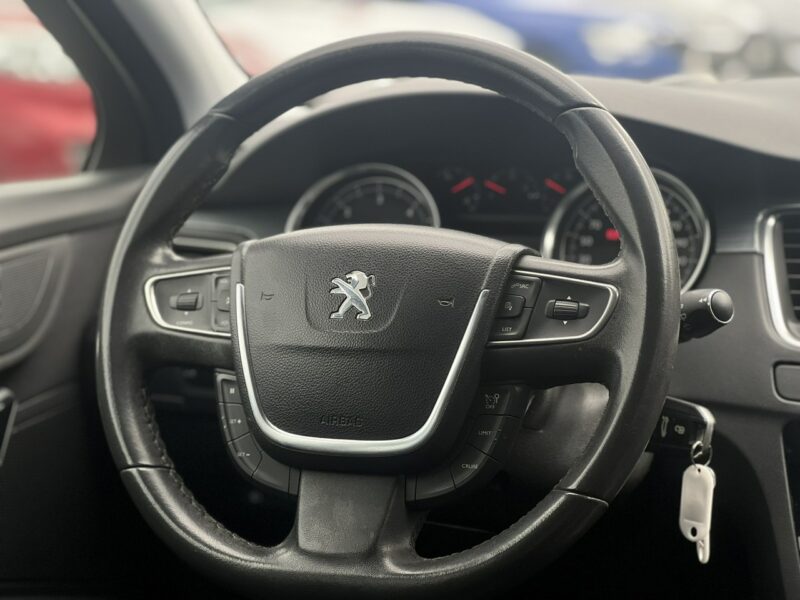 Peugeot 508 SW Stan bardzo dobry, bogato wyposażony, dach panoramiczny I (2010-2018)