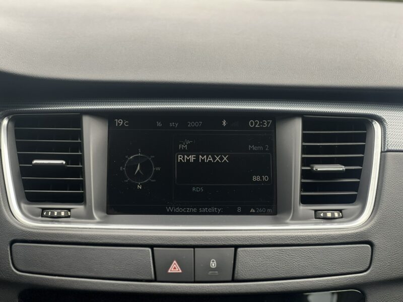 Peugeot 508 SW Stan bardzo dobry, bogato wyposażony, dach panoramiczny I (2010-2018)