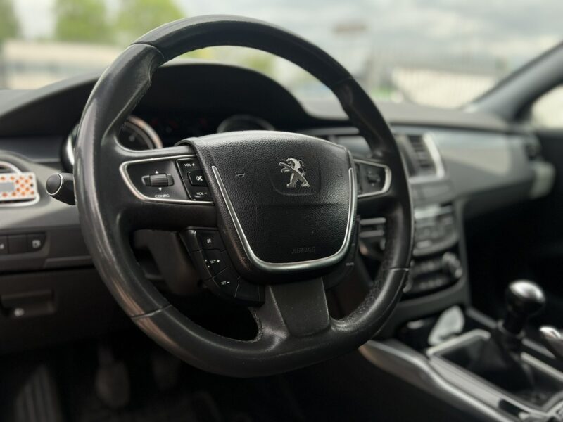 Peugeot 508 SW Stan bardzo dobry, bogato wyposażony, dach panoramiczny I (2010-2018)