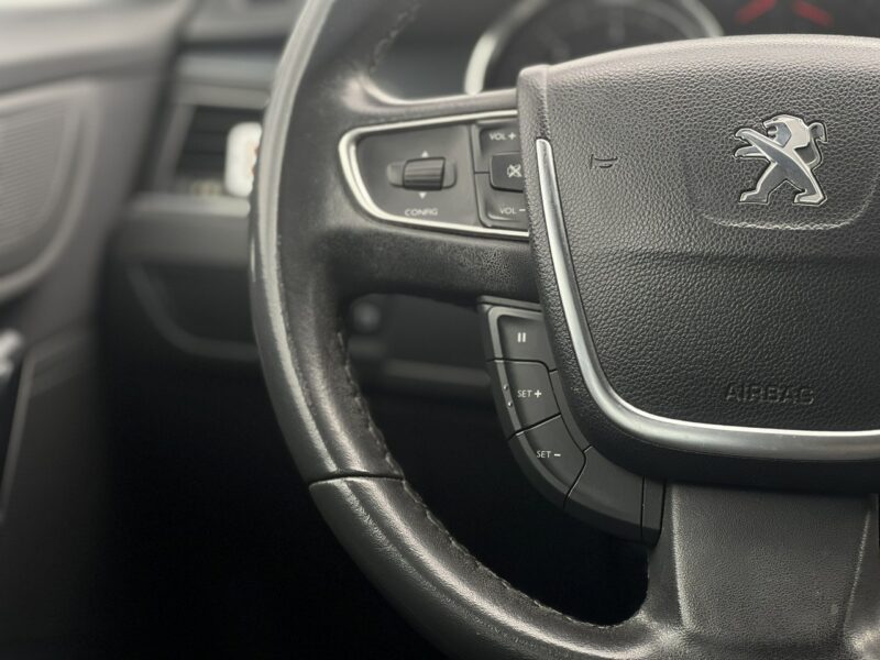 Peugeot 508 SW Stan bardzo dobry, bogato wyposażony, dach panoramiczny I (2010-2018)