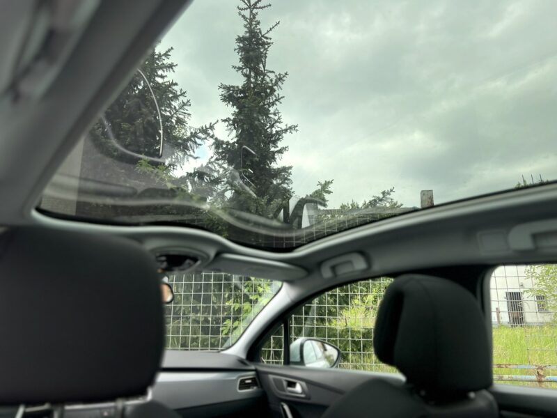 Peugeot 508 SW Stan bardzo dobry, bogato wyposażony, dach panoramiczny I (2010-2018)
