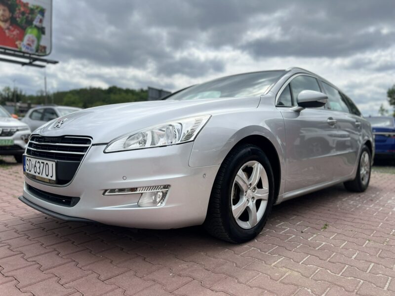 Peugeot 508 SW Stan bardzo dobry, bogato wyposażony, dach panoramiczny I (2010-2018)