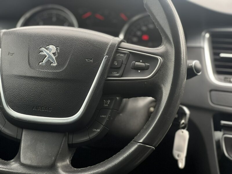 Peugeot 508 SW Stan bardzo dobry, bogato wyposażony, dach panoramiczny I (2010-2018)