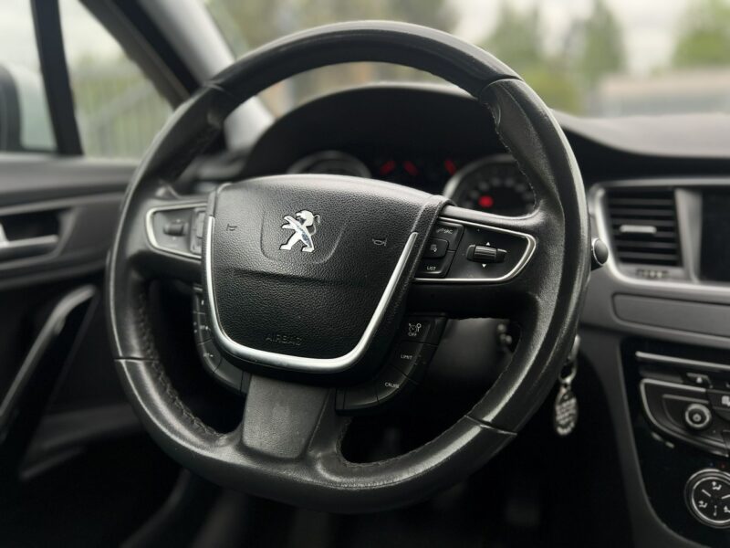 Peugeot 508 SW Stan bardzo dobry, bogato wyposażony, dach panoramiczny I (2010-2018)