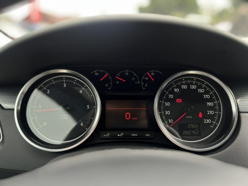 Peugeot 508 SW Stan bardzo dobry, bogato wyposażony, dach panoramiczny I (2010-2018)