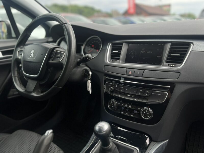 Peugeot 508 SW Stan bardzo dobry, bogato wyposażony, dach panoramiczny I (2010-2018)