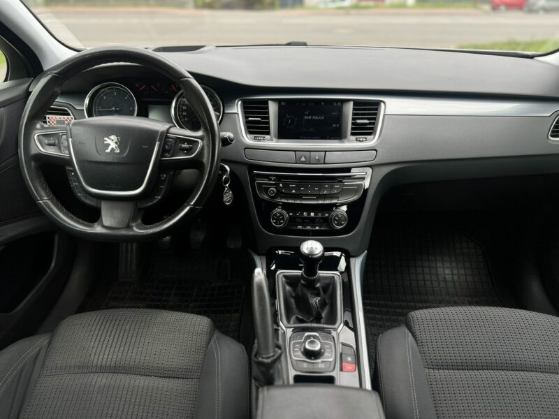 Peugeot 508 SW Stan bardzo dobry, bogato wyposażony, dach panoramiczny I (2010-2018)