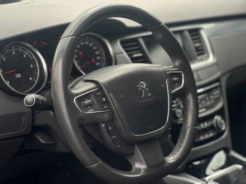 Peugeot 508 SW Stan bardzo dobry, bogato wyposażony, dach panoramiczny I (2010-2018)