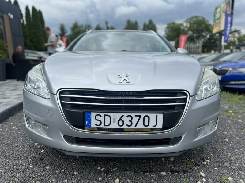 Peugeot 508 SW Stan bardzo dobry, bogato wyposażony, dach panoramiczny I (2010-2018)