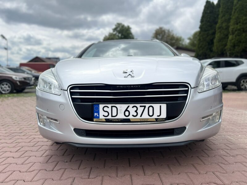 Peugeot 508 SW Stan bardzo dobry, bogato wyposażony, dach panoramiczny I (2010-2018)