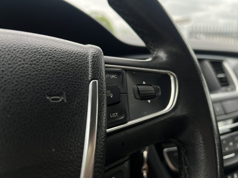 Peugeot 508 SW Stan bardzo dobry, bogato wyposażony, dach panoramiczny I (2010-2018)