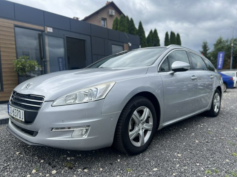 Peugeot 508 SW Stan bardzo dobry, bogato wyposażony, dach panoramiczny I (2010-2018)