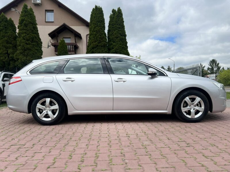 Peugeot 508 SW Stan bardzo dobry, bogato wyposażony, dach panoramiczny I (2010-2018)
