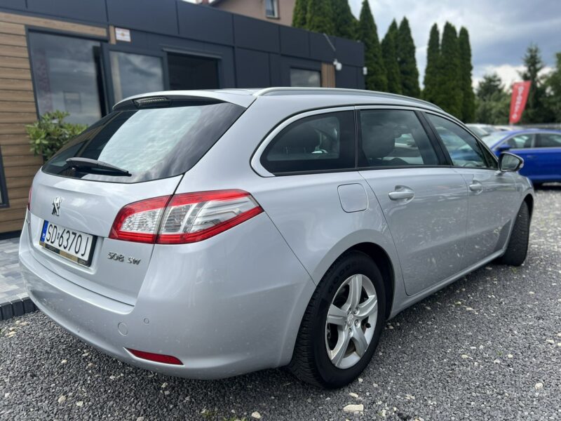 Peugeot 508 SW Stan bardzo dobry, bogato wyposażony, dach panoramiczny I (2010-2018)