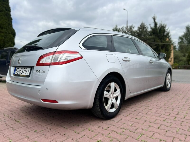 Peugeot 508 SW Stan bardzo dobry, bogato wyposażony, dach panoramiczny I (2010-2018)