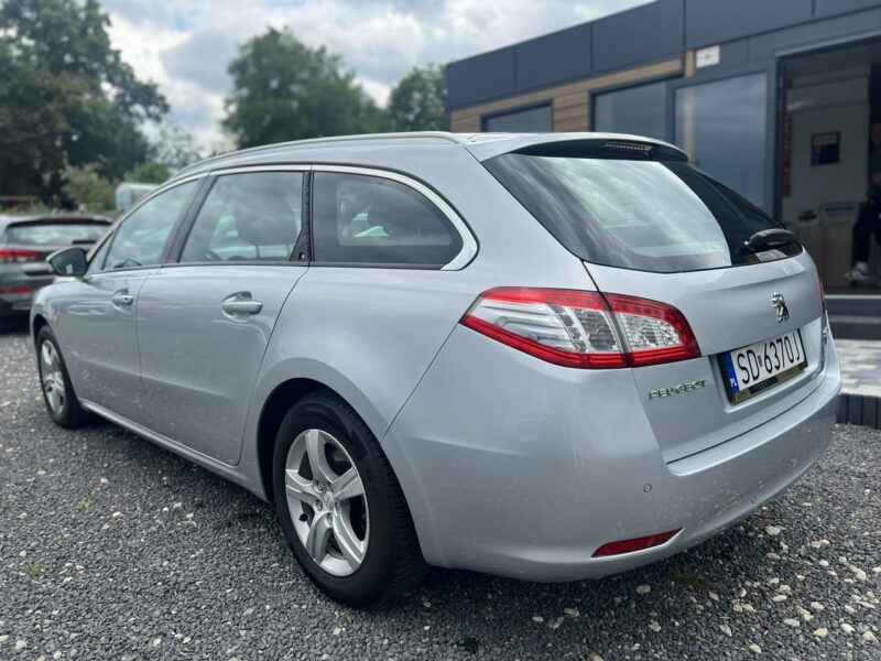 Peugeot 508 SW Stan bardzo dobry, bogato wyposażony, dach panoramiczny I (2010-2018)