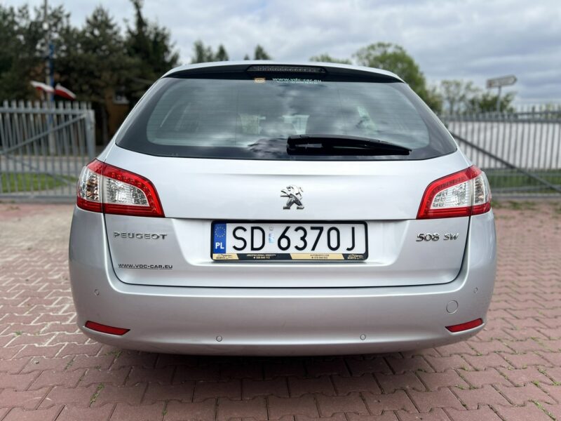 Peugeot 508 SW Stan bardzo dobry, bogato wyposażony, dach panoramiczny I (2010-2018)