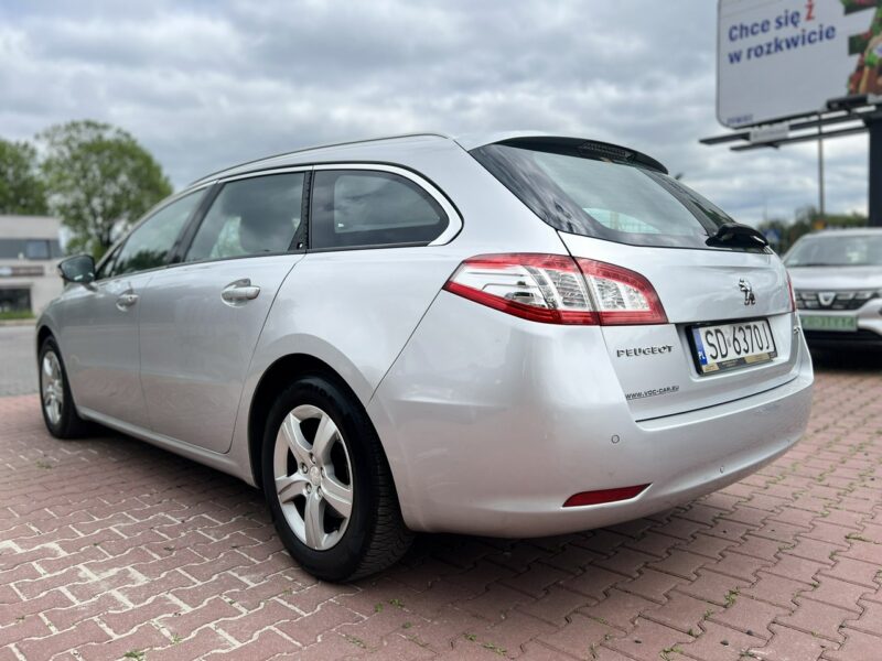 Peugeot 508 SW Stan bardzo dobry, bogato wyposażony, dach panoramiczny I (2010-2018)