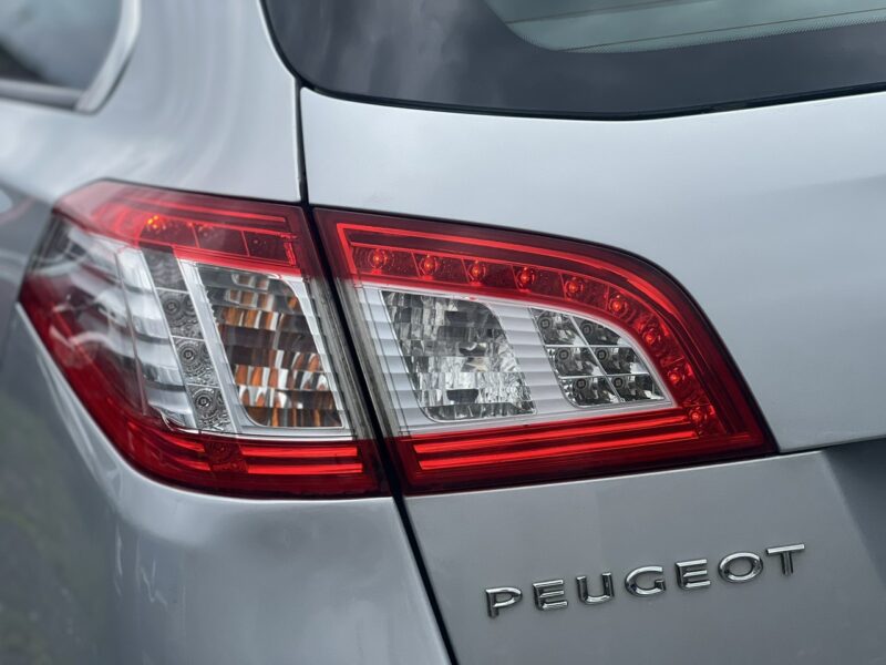 Peugeot 508 SW Stan bardzo dobry, bogato wyposażony, dach panoramiczny I (2010-2018)