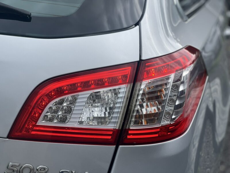 Peugeot 508 SW Stan bardzo dobry, bogato wyposażony, dach panoramiczny I (2010-2018)