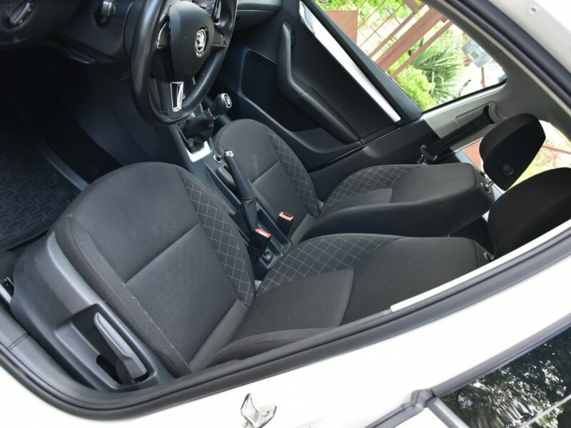 Škoda Octavia 1.6TDi 116KM 2019r. Polski SALON IIwł. 79tkm Klima LED 2xPDC Polecam III (2013-)