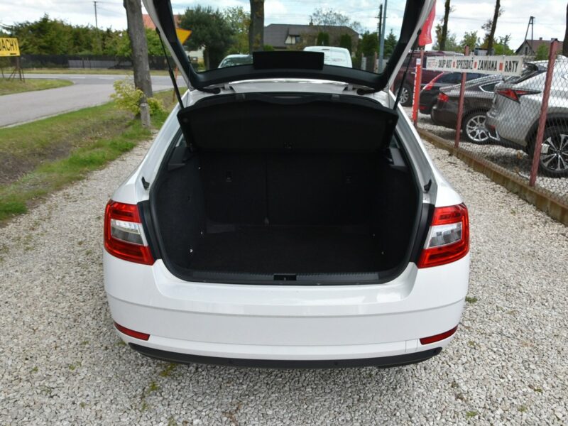 Škoda Octavia 1.6TDi 116KM 2019r. Polski SALON IIwł. 79tkm Klima LED 2xPDC Polecam III (2013-)