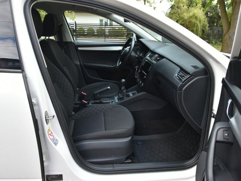 Škoda Octavia 1.6TDi 116KM 2019r. Polski SALON IIwł. 79tkm Klima LED 2xPDC Polecam III (2013-)