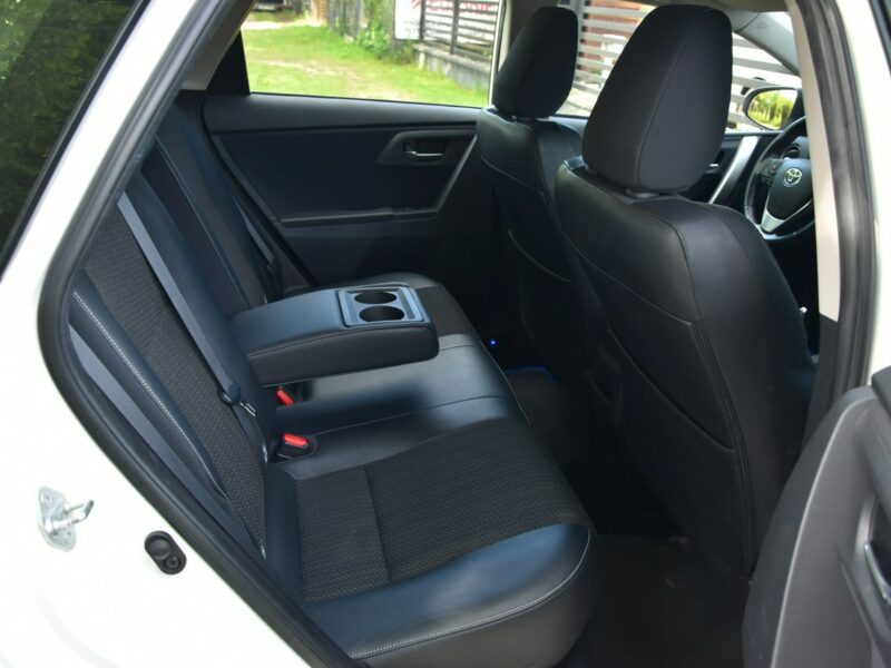 Toyota Auris Hybrid 1.8 136KM 2013r. Premnium Skóra NAVi Kamera LED 133tkm POLECAM II (2012-)