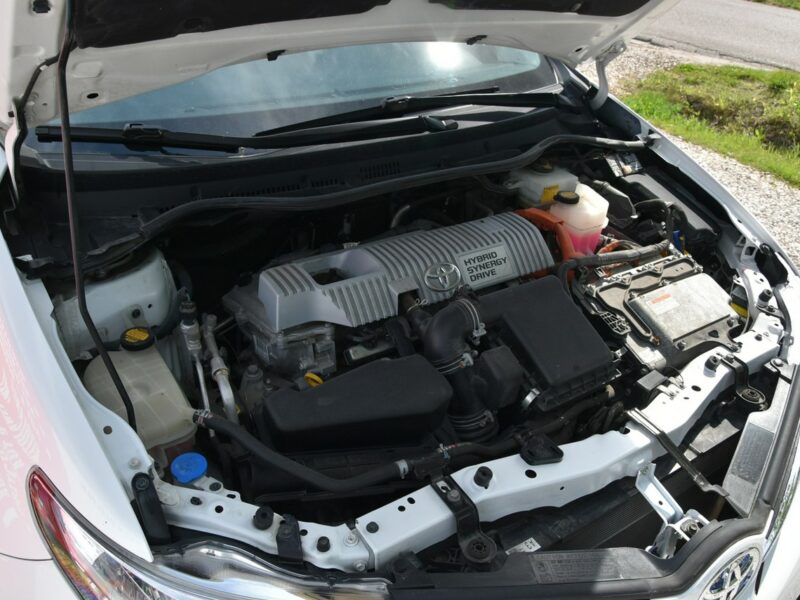Toyota Auris Hybrid 1.8 136KM 2013r. Premnium Skóra NAVi Kamera LED 133tkm POLECAM II (2012-)
