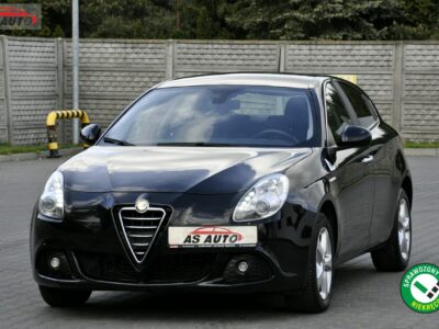 Alfa Romeo Giulietta 1,4TB 120KM/Progression/Ledy/Serwis/Alufelgi/DNa