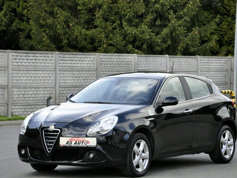 Alfa Romeo Giulietta 1,4TB 120KM/Progression/Ledy/Serwis/Alufelgi/DNa