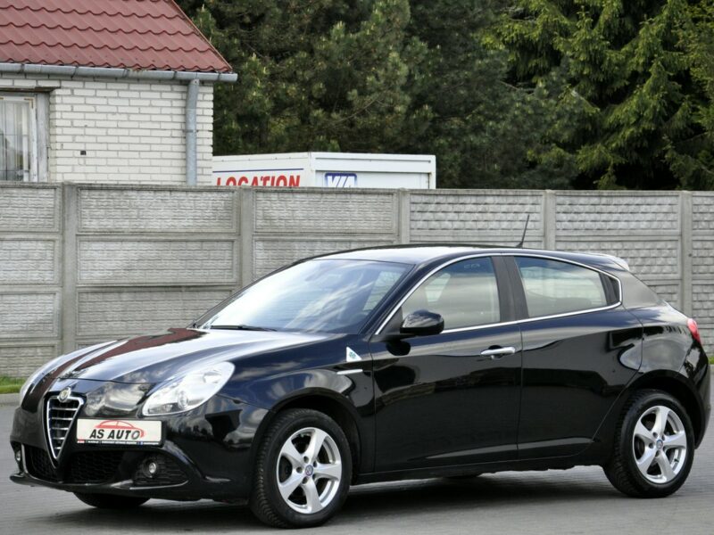Alfa Romeo Giulietta 1,4TB 120KM/Progression/Ledy/Serwis/Alufelgi/DNa
