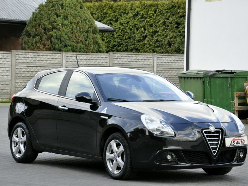 Alfa Romeo Giulietta 1,4TB 120KM/Progression/Ledy/Serwis/Alufelgi/DNa