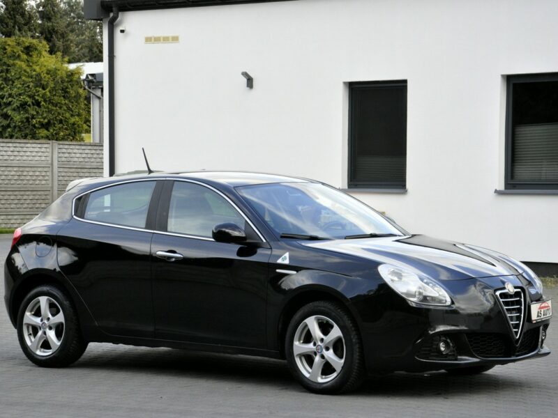Alfa Romeo Giulietta 1,4TB 120KM/Progression/Ledy/Serwis/Alufelgi/DNa