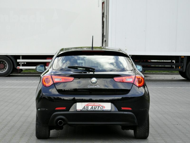 Alfa Romeo Giulietta 1,4TB 120KM/Progression/Ledy/Serwis/Alufelgi/DNa