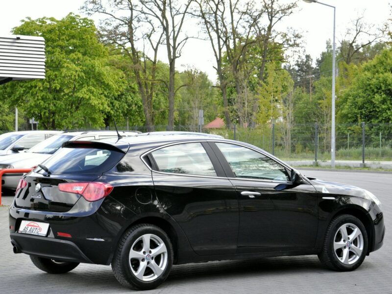 Alfa Romeo Giulietta 1,4TB 120KM/Progression/Ledy/Serwis/Alufelgi/DNa