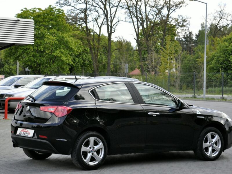 Alfa Romeo Giulietta 1,4TB 120KM/Progression/Ledy/Serwis/Alufelgi/DNa