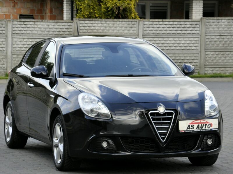 Alfa Romeo Giulietta 1,4TB 120KM/Progression/Ledy/Serwis/Alufelgi/DNa
