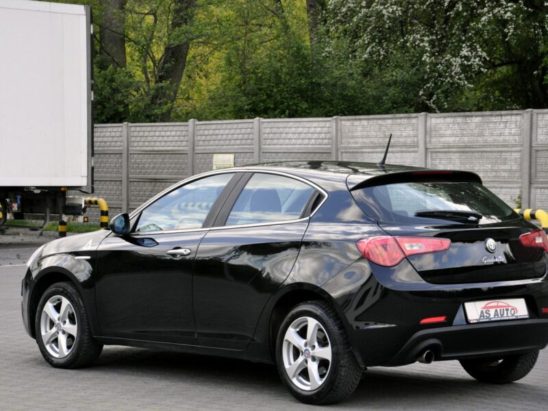 Alfa Romeo Giulietta 1,4TB 120KM/Progression/Ledy/Serwis/Alufelgi/DNa
