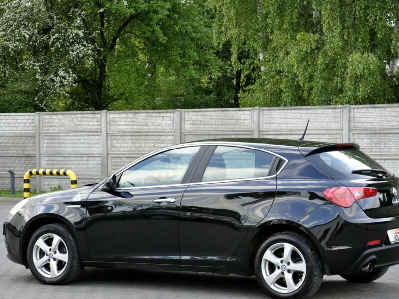 Alfa Romeo Giulietta 1,4TB 120KM/Progression/Ledy/Serwis/Alufelgi/DNa