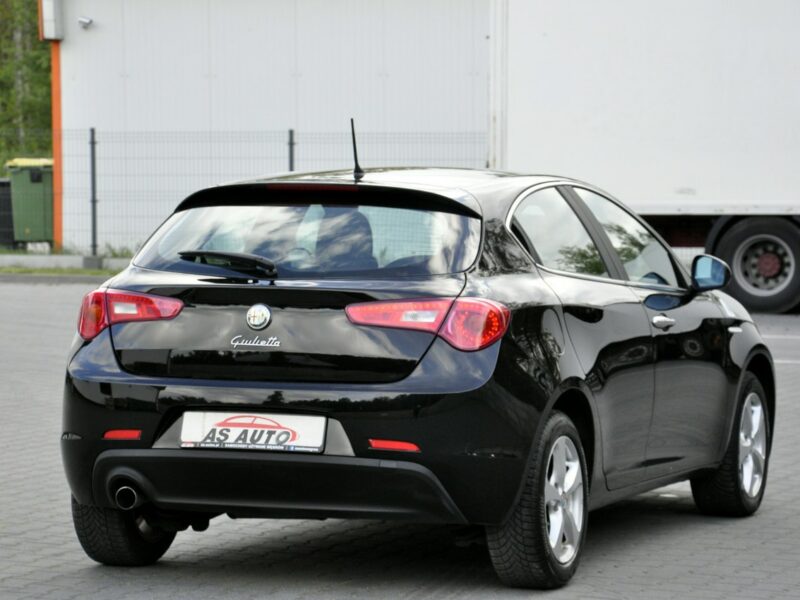 Alfa Romeo Giulietta 1,4TB 120KM/Progression/Ledy/Serwis/Alufelgi/DNa