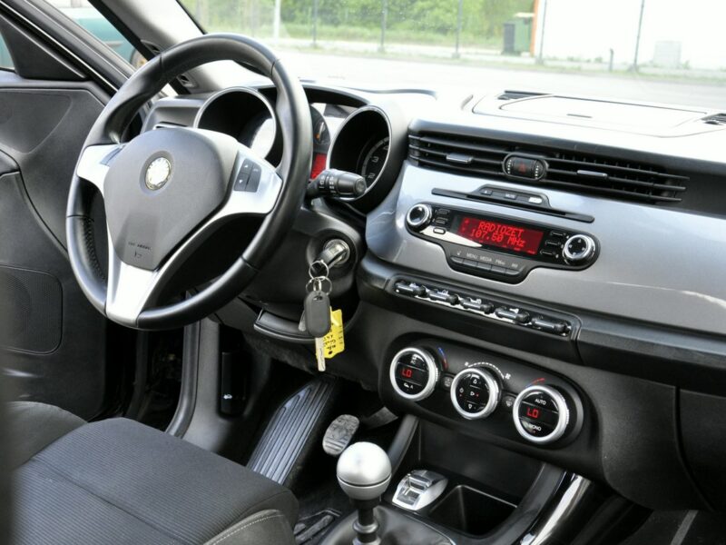 Alfa Romeo Giulietta 1,4TB 120KM/Progression/Ledy/Serwis/Alufelgi/DNa